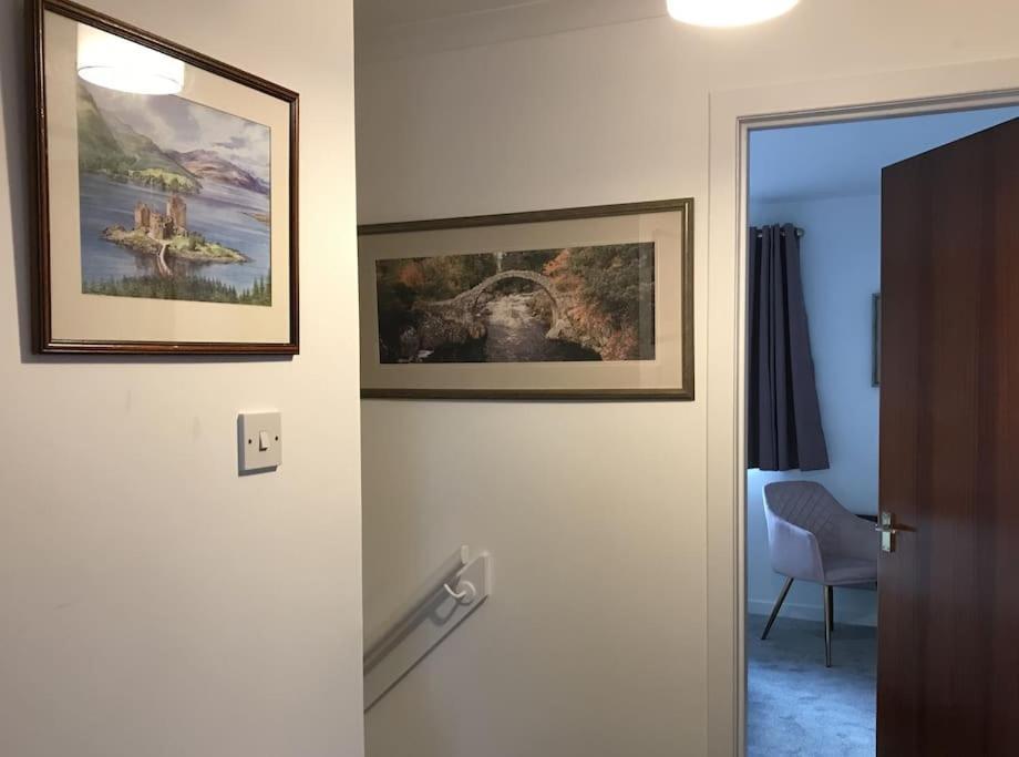 No. 9 Apartment Inverness Exterior photo