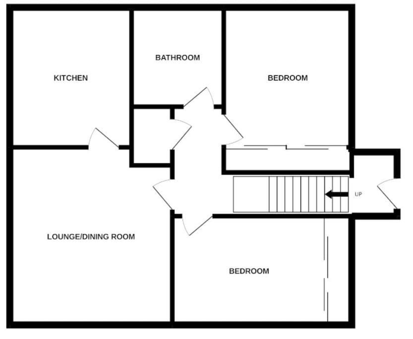 No. 9 Apartment Inverness Exterior photo